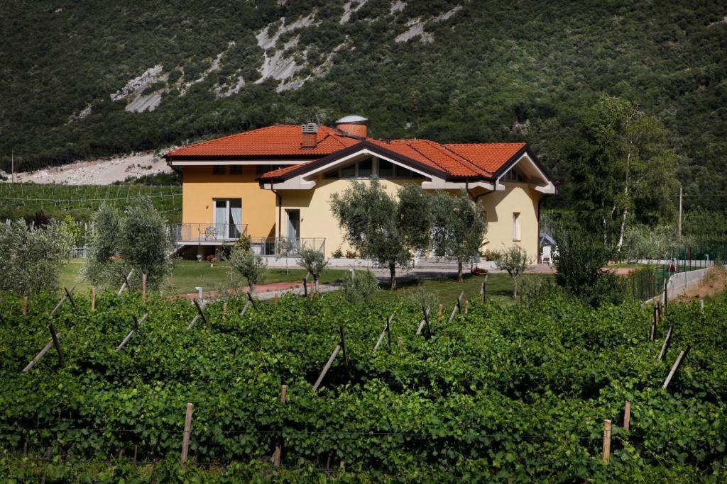 Appartamenti Al Vigneto Dro Exterior photo