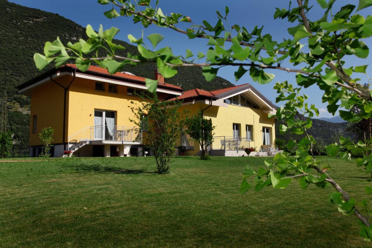 Appartamenti Al Vigneto Dro Exterior photo